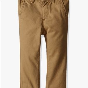 Toddler boys 5T uniform paints